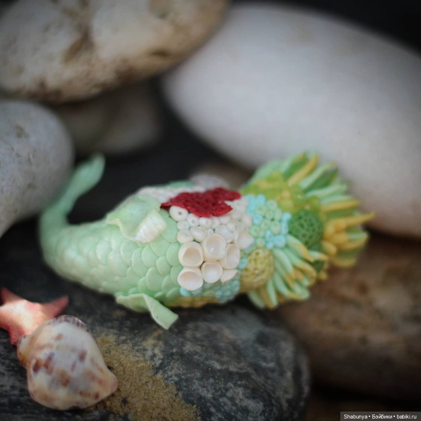Ракушечники — Авторские игрушки ручной работы: Тедди (фото 7)