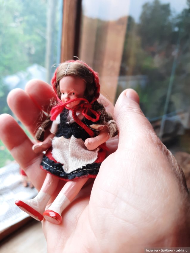 А у Вас сколько Красных Шапочек (фото 7)