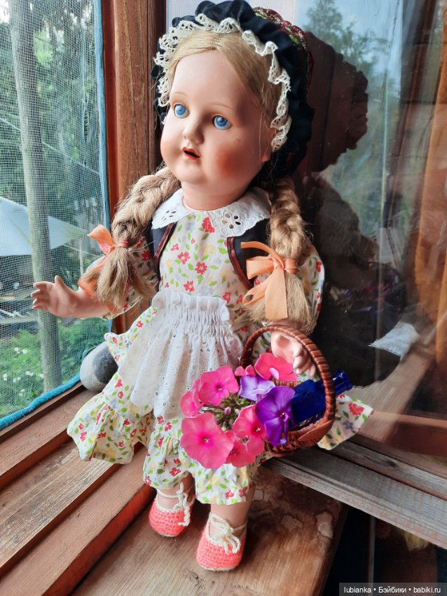 А у Вас сколько Красных Шапочек