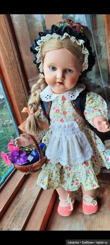 А у Вас сколько Красных Шапочек