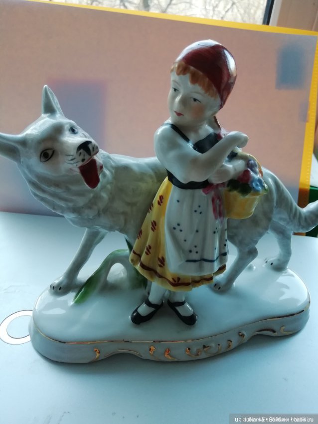 А у Вас сколько Красных Шапочек (фото 2)