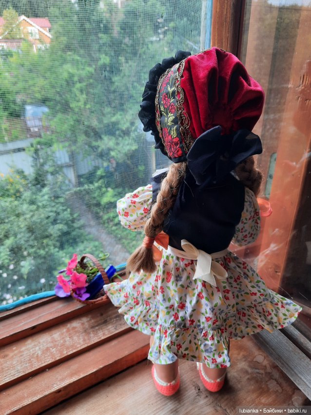 А у Вас сколько Красных Шапочек