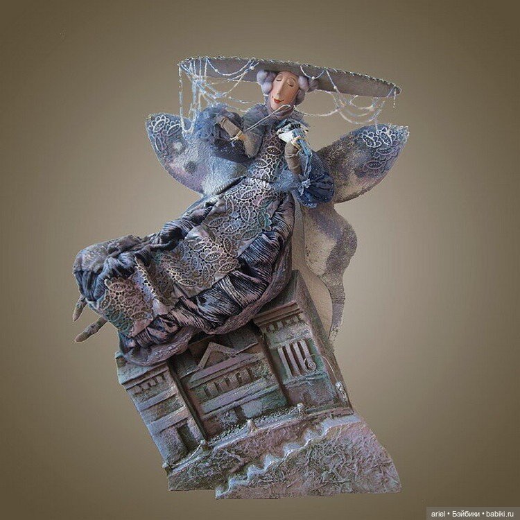 Великолепные куклы Лады Репиной