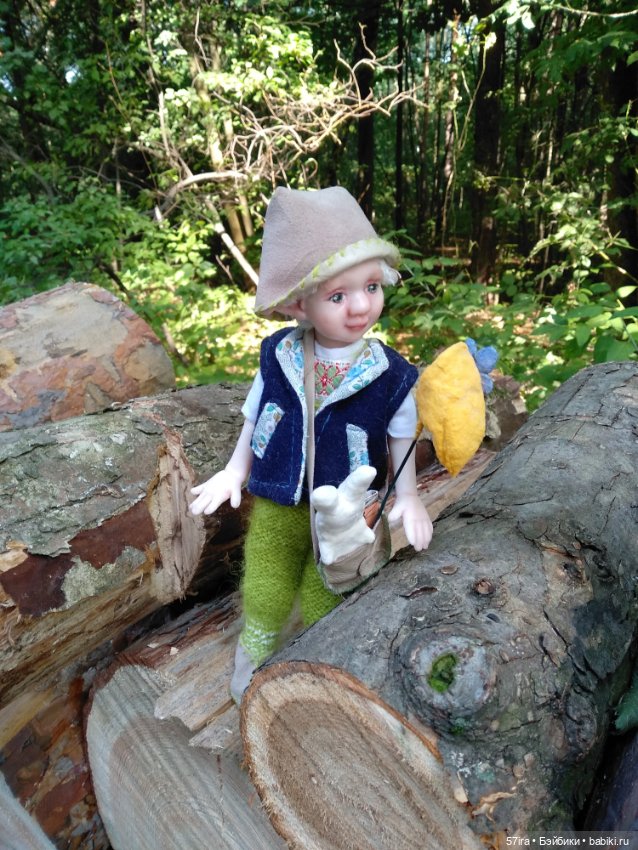 Лесная прогулка — Туризм и путешествия: фотоотчеты из поездок (фото 5)