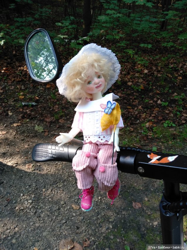 Лесная прогулка — Туризм и путешествия: фотоотчеты из поездок (фото 3)