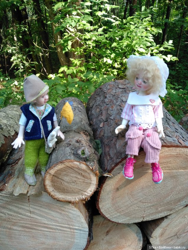 Лесная прогулка — Туризм и путешествия: фотоотчеты из поездок (фото 4)