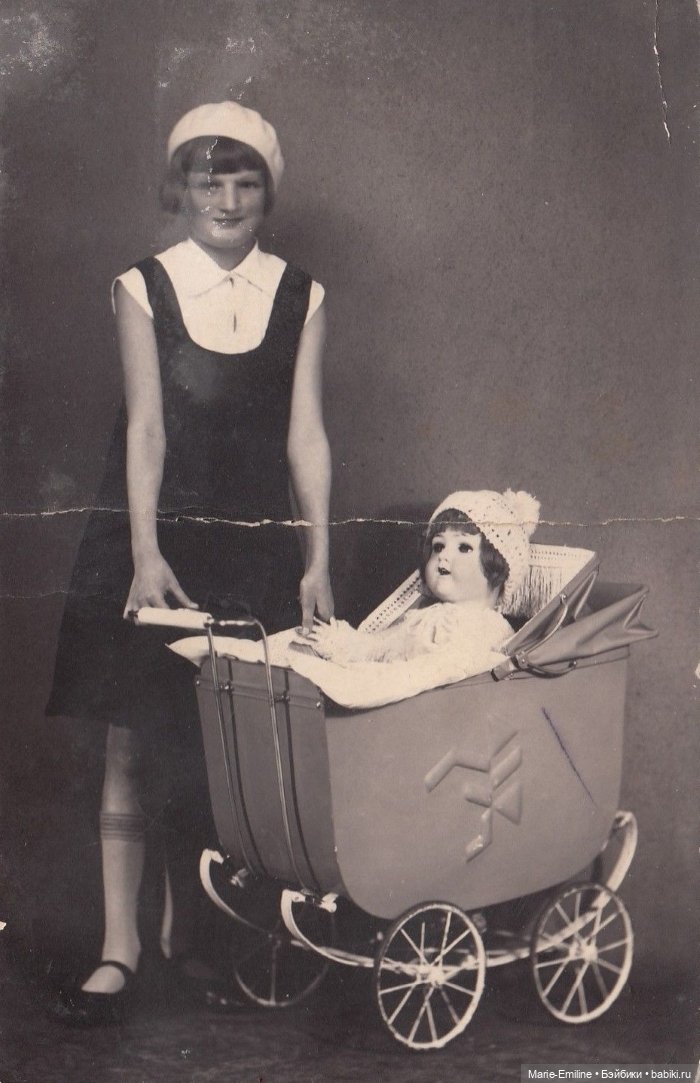 Детские образы из прошлого. Старинные фотографии