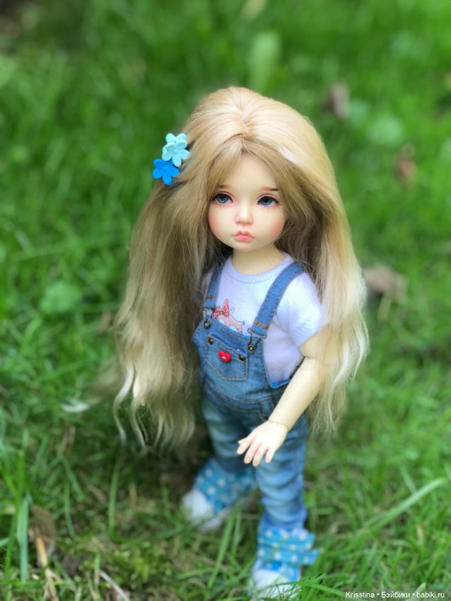 Алиса — Куклы Iplehouse (Иплхаус): BJD (БЖД) (фото 4)