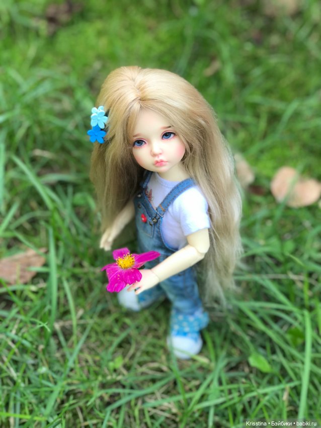 Алиса — Куклы Iplehouse (Иплхаус): BJD (БЖД) (фото 8)