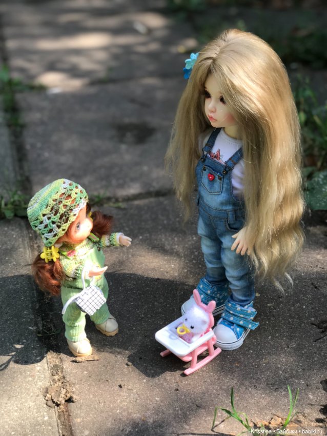 Алиса — Куклы Iplehouse (Иплхаус): BJD (БЖД) (фото 5)