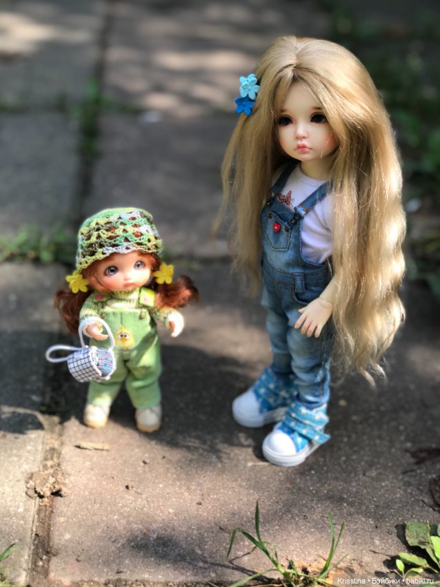 Алиса — Куклы Iplehouse (Иплхаус): BJD (БЖД) (фото 3)