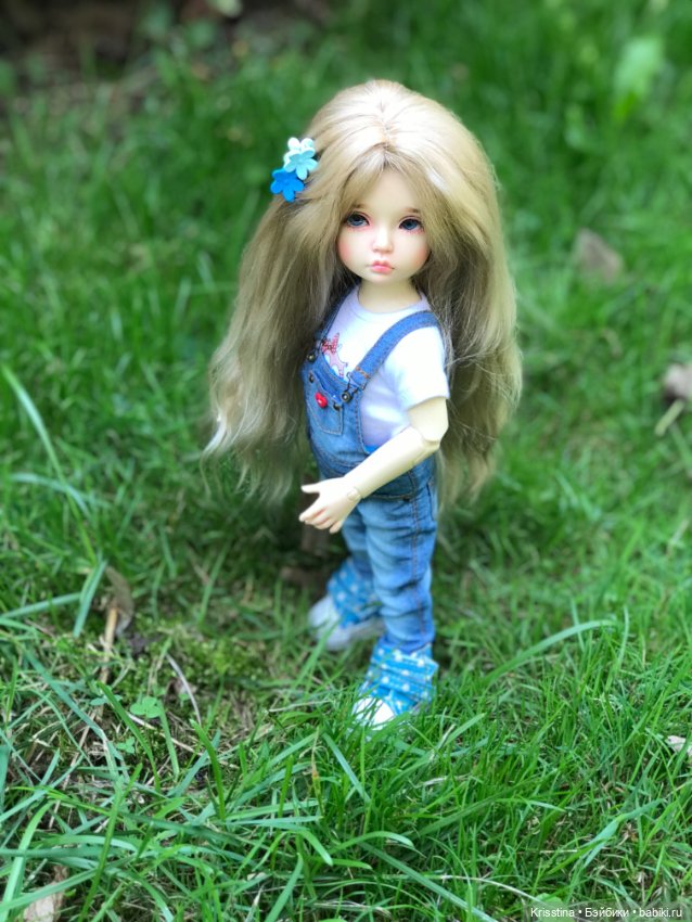Алиса — Куклы Iplehouse (Иплхаус): BJD (БЖД) (фото 2)