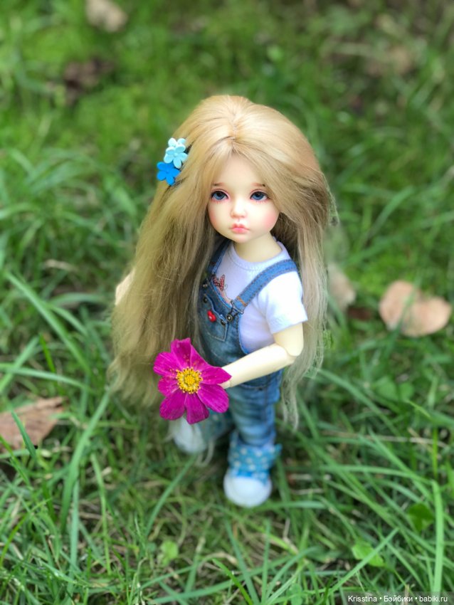 Алиса — Куклы Iplehouse (Иплхаус): BJD (БЖД) (фото 6)