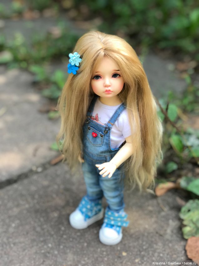 Алиса — Куклы Iplehouse (Иплхаус): BJD (БЖД)