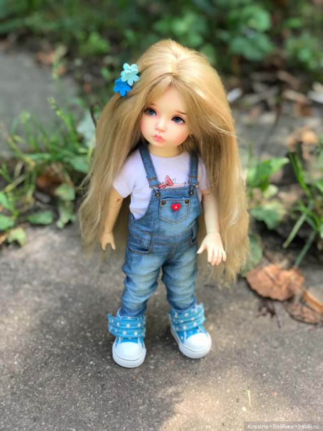 Алиса — Куклы Iplehouse (Иплхаус): BJD (БЖД) (фото 9)