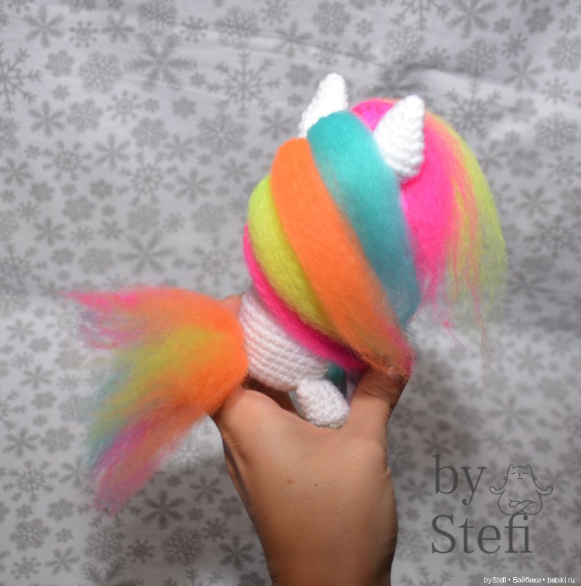 Два товарища. Зёбрик и Единорожка (фото 7)