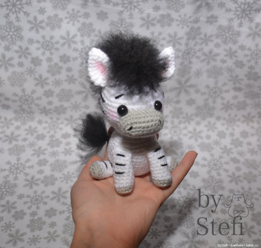 Два товарища. Зёбрик и Единорожка (фото 4)