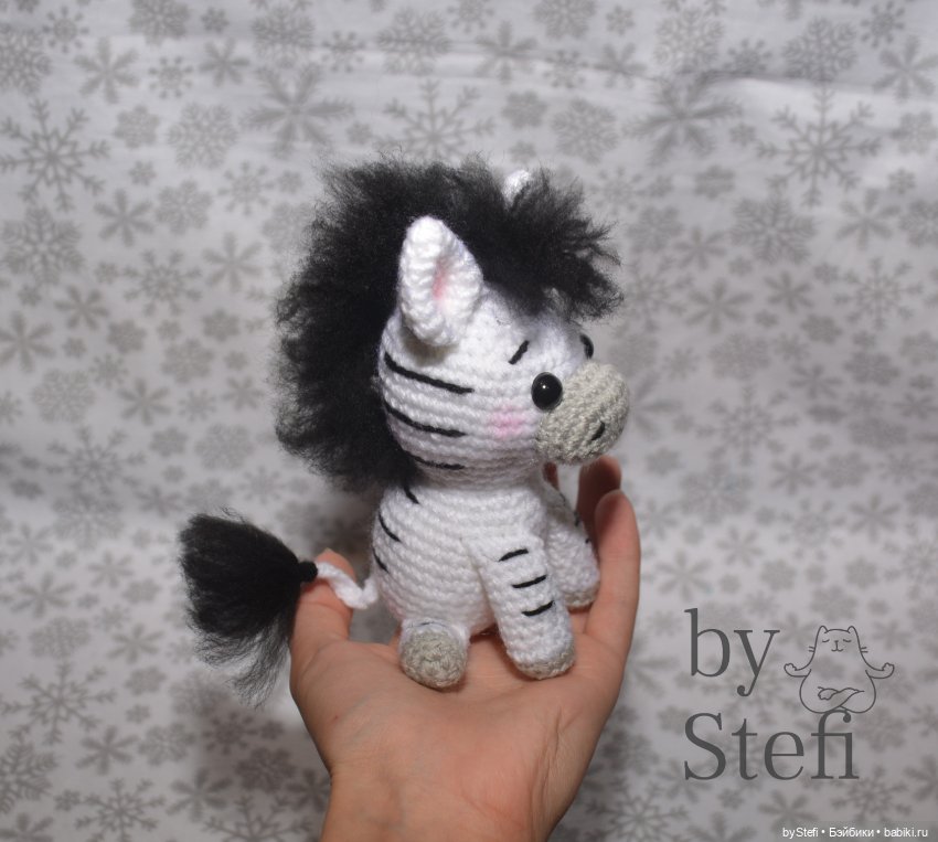 Два товарища. Зёбрик и Единорожка (фото 5)