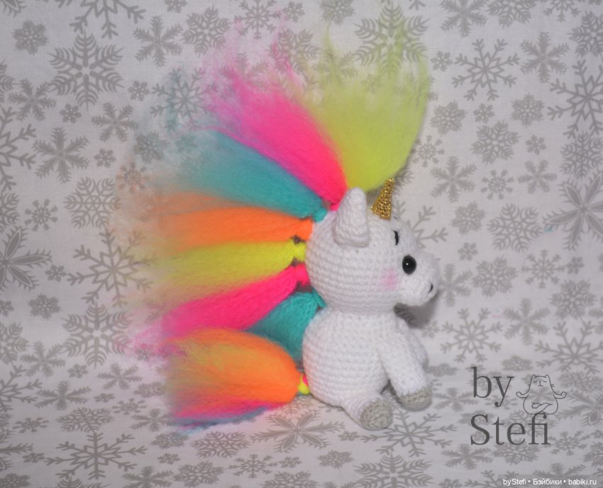 Два товарища. Зёбрик и Единорожка (фото 2)