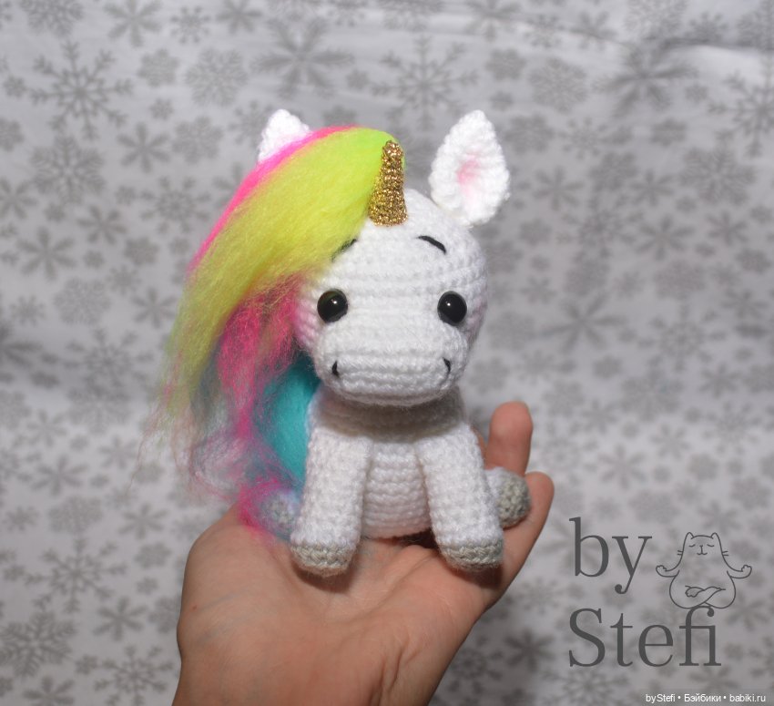 Два товарища. Зёбрик и Единорожка (фото 6)