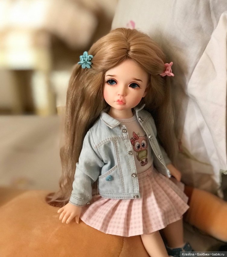 Алиса — Куклы Iplehouse (Иплхаус): BJD (БЖД)