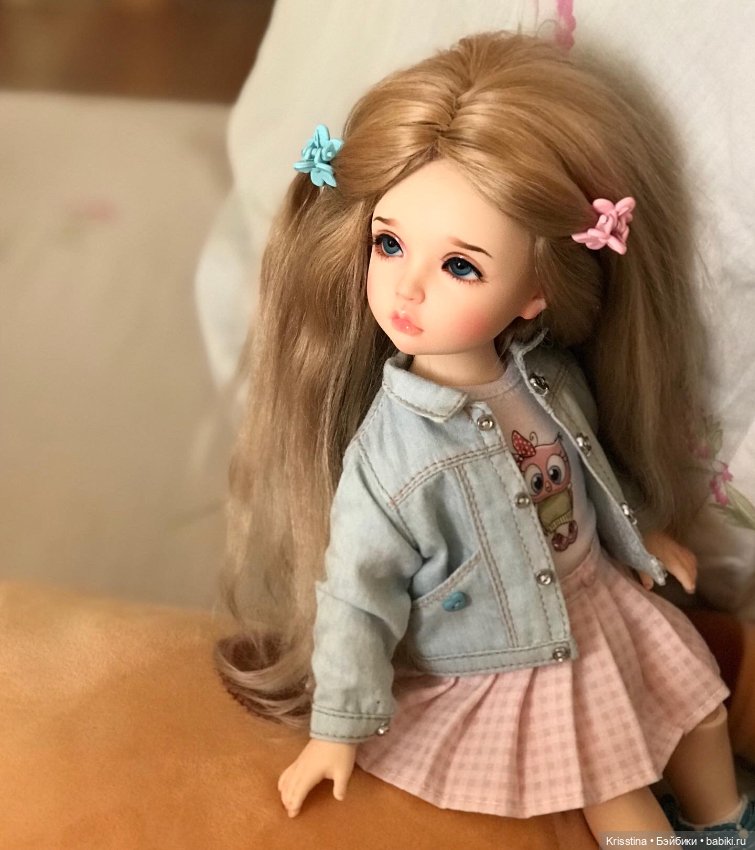 Алиса — Куклы Iplehouse (Иплхаус): BJD (БЖД)