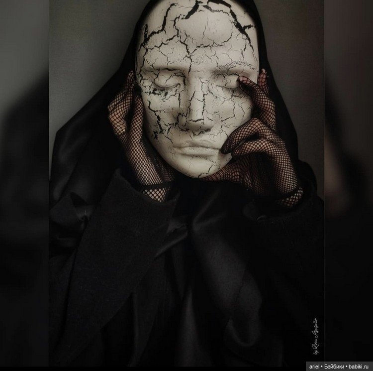 Удивительные работы от автора Lina Azazello (фото 10)