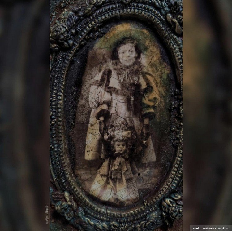 Удивительные работы от автора Lina Azazello (фото 2)