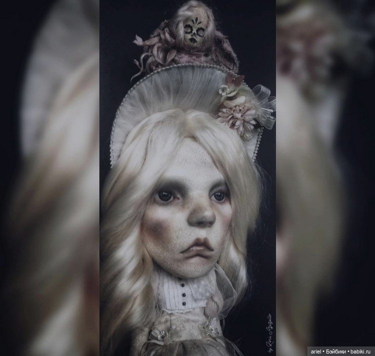 Удивительные работы от автора Lina Azazello (фото 3)