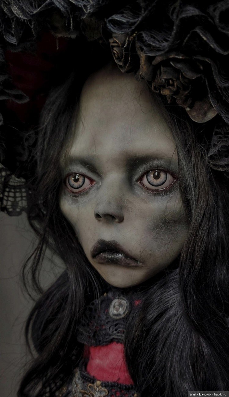 Удивительные работы от автора Lina Azazello