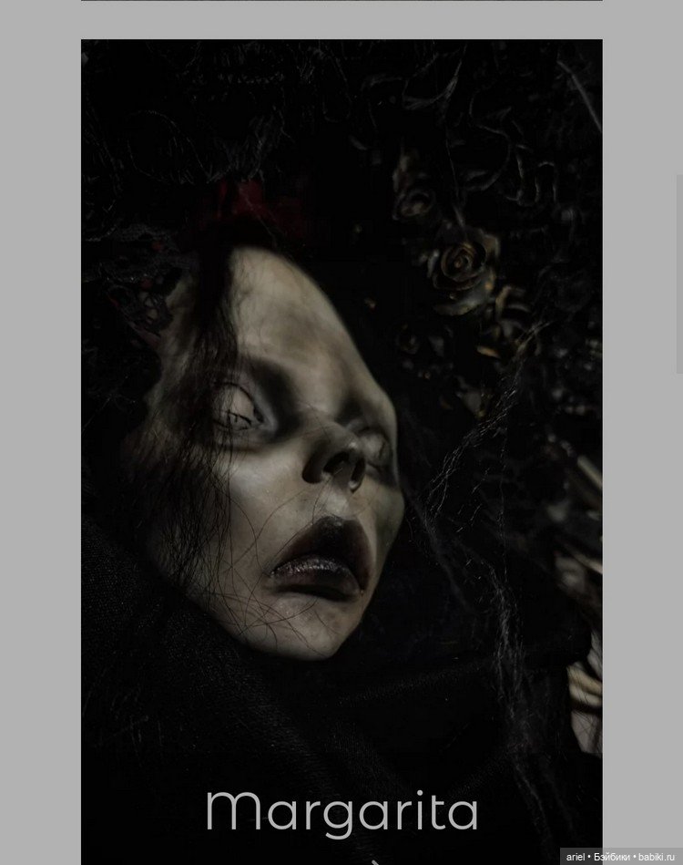 Удивительные работы от автора Lina Azazello (фото 7)