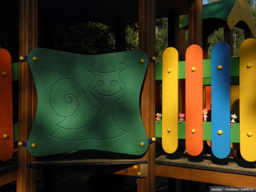 Июльская прогулка — Куклы Takara Tomy (Такара): Licca (Ликка)