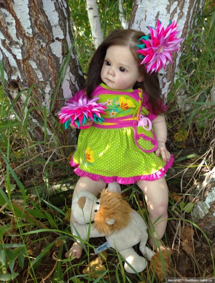 Maggi замечательного скульптора Natali Blick (оригинал) (фото 7)