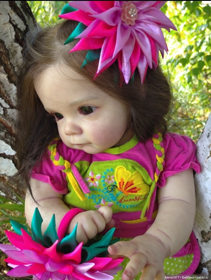 Maggi замечательного скульптора Natali Blick (оригинал) (фото 3)