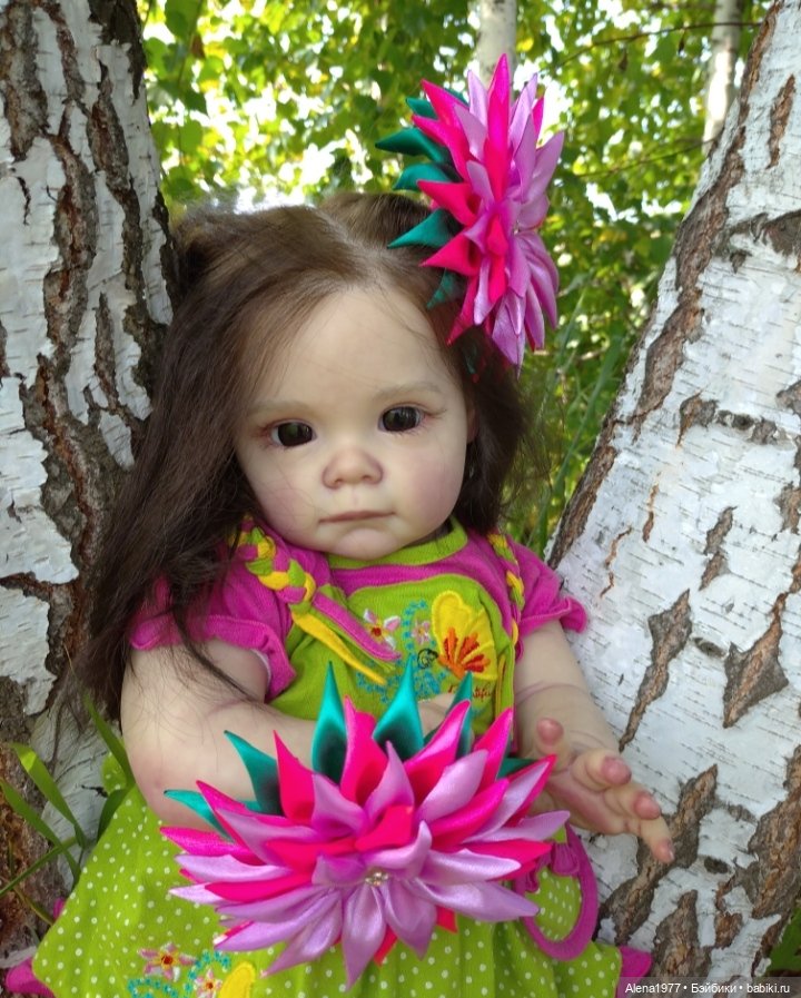 Maggi замечательного скульптора Natali Blick (оригинал) (фото 4)