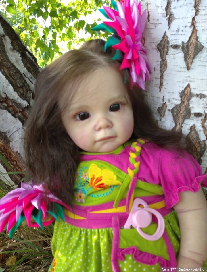 Maggi замечательного скульптора Natali Blick (оригинал)