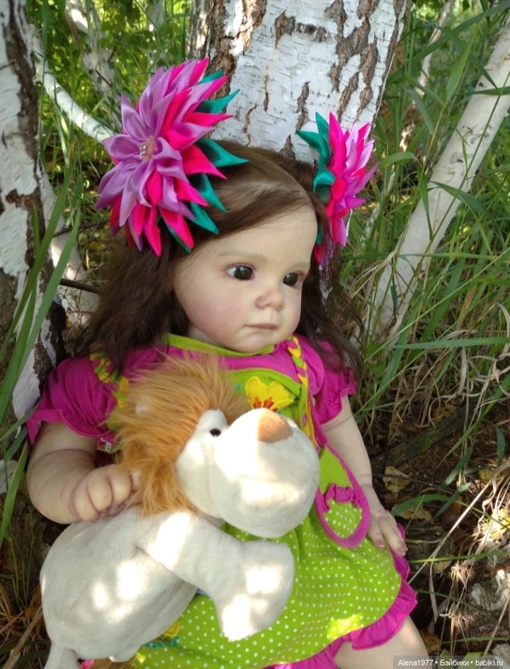 Maggi замечательного скульптора Natali Blick (оригинал) (фото 10)