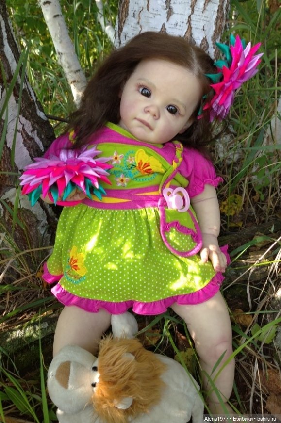 Maggi замечательного скульптора Natali Blick (оригинал) (фото 6)