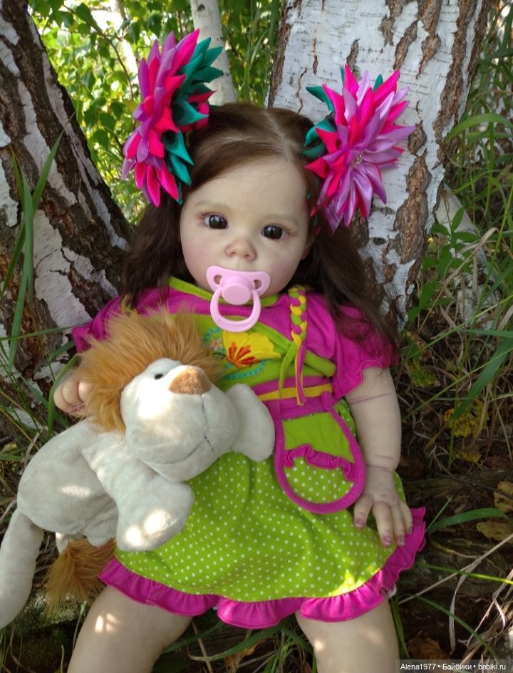 Maggi замечательного скульптора Natali Blick (оригинал) (фото 9)