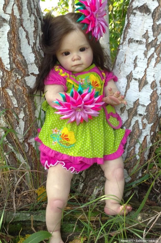 Maggi замечательного скульптора Natali Blick (оригинал) (фото 5)