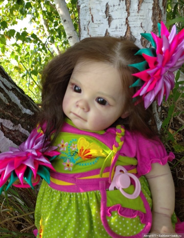 Maggi замечательного скульптора Natali Blick (оригинал) (фото 2)