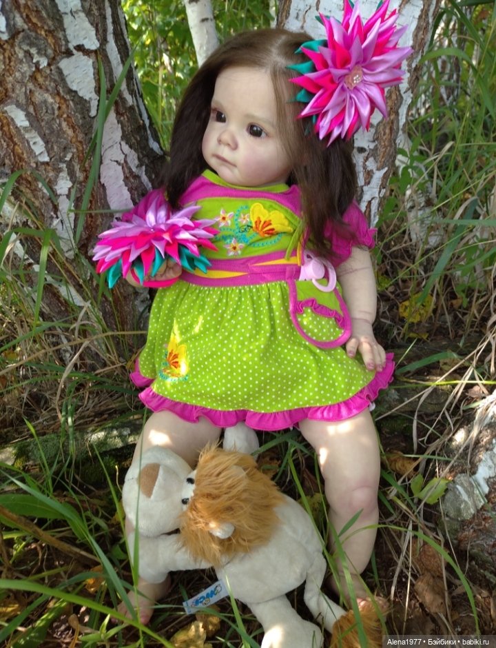 Maggi замечательного скульптора Natali Blick (оригинал) (фото 8)