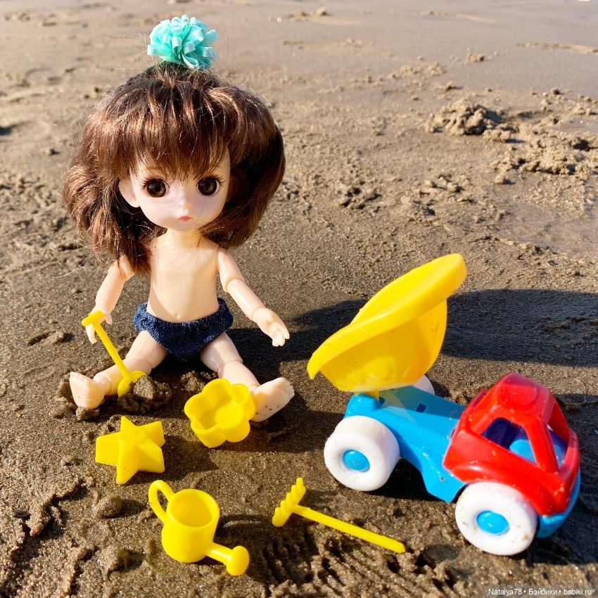 Море. Солнце. Песок. Рита (фото 2)