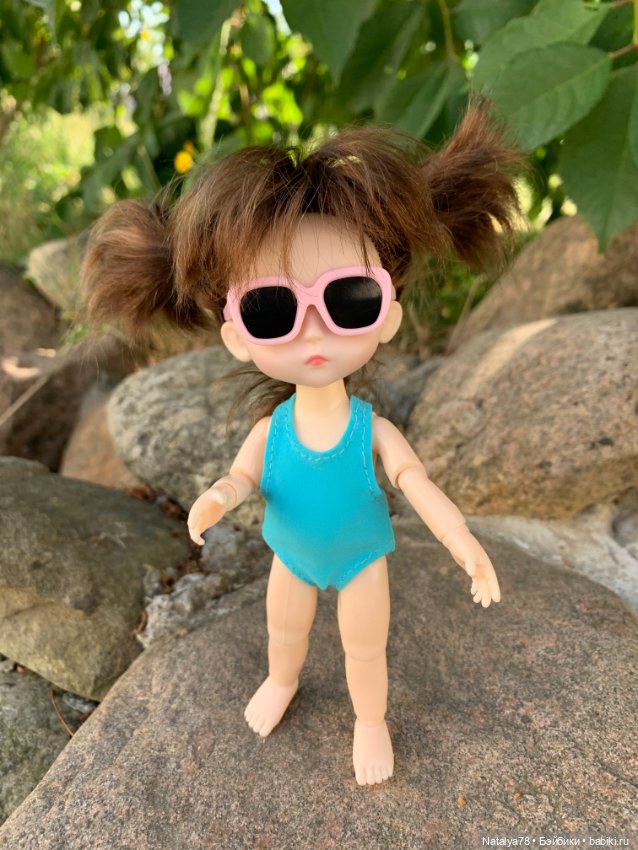 Море. Солнце. Песок. Рита