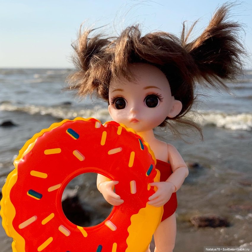 Море. Солнце. Песок. Рита