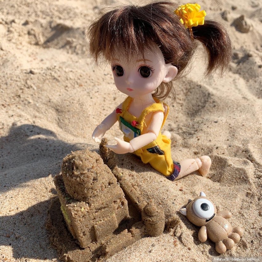 Море. Солнце. Песок. Рита (фото 7)