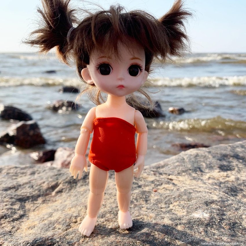 Море. Солнце. Песок. Рита