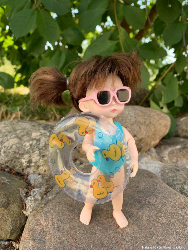 Море. Солнце. Песок. Рита