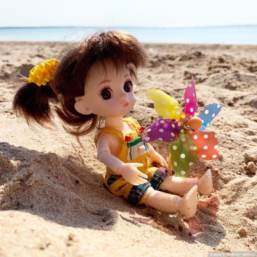 Море. Солнце. Песок. Рита (фото 6)