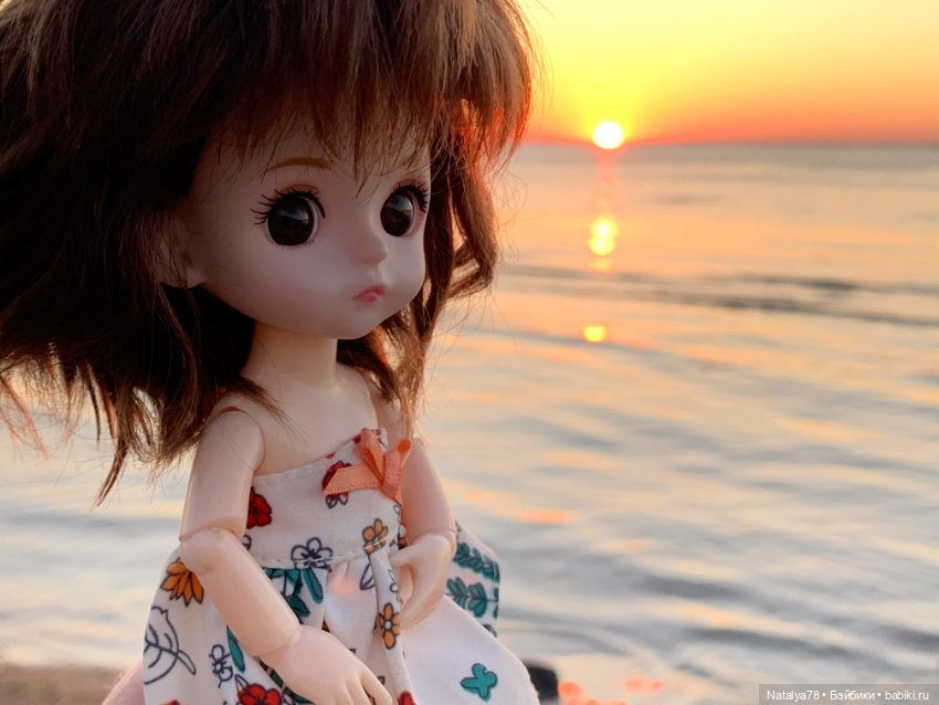 Море. Солнце. Песок. Рита